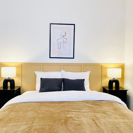 Le Subtil - Best Keys - Elegance & Confort - 2 Chambres Separees - Lit Queen Size - Smart Tv Netflix - Entre Gare & Centre Ville - A 1H De Paris - Wifi Fibre - Check-In Autonome Sens Exterior foto