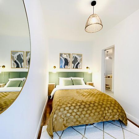 Le Subtil - Best Keys - Elegance & Confort - 2 Chambres Separees - Lit Queen Size - Smart Tv Netflix - Entre Gare & Centre Ville - A 1H De Paris - Wifi Fibre - Check-In Autonome Sens Exterior foto