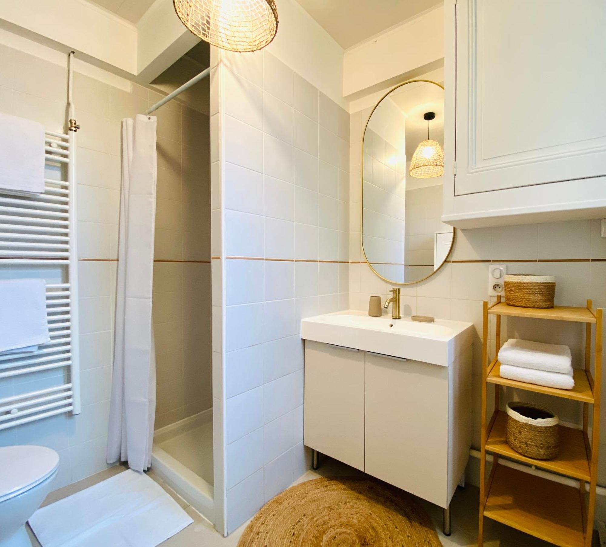 Le Subtil - Best Keys - Elegance & Confort - 2 Chambres Separees - Lit Queen Size - Smart Tv Netflix - Entre Gare & Centre Ville - A 1H De Paris - Wifi Fibre - Check-In Autonome Sens Exterior foto