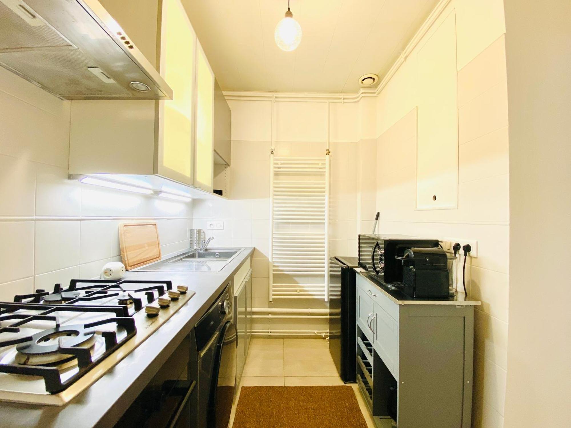 Le Subtil - Best Keys - Elegance & Confort - 2 Chambres Separees - Lit Queen Size - Smart Tv Netflix - Entre Gare & Centre Ville - A 1H De Paris - Wifi Fibre - Check-In Autonome Sens Exterior foto
